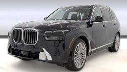 2025 BMW X7 xDrive40i