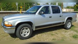 2004 Dodge Dakota SLT