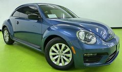 2017 Volkswagen Beetle S