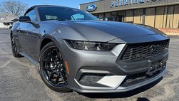 2024 Ford Mustang EcoBoost
