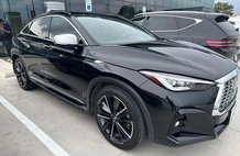 2022 Infiniti QX55 Essential