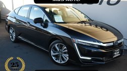 2018 Honda Clarity Plug-In Hybrid Base