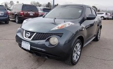 2012 Nissan JUKE SV