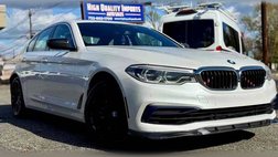 2019 BMW 5 Series 540i xDrive