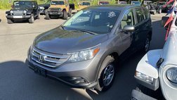 2013 Honda CR-V LX