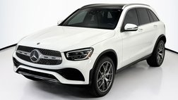 2020 Mercedes-Benz GLC-Class GLC 300