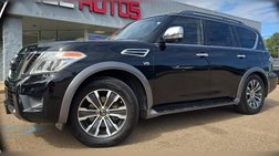 2020 Nissan Armada SL