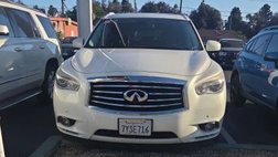 2014 Infiniti QX60 Hybrid Base