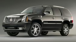 2010 Cadillac Escalade Luxury