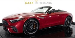 2022 Mercedes-Benz SL-Class AMG SL 63
