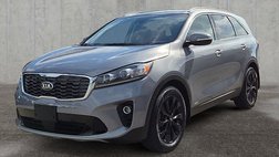 2020 Kia Sorento EX V6