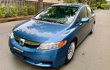 2009 Honda Civic LX