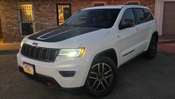 2019 Jeep Grand Cherokee Trailhawk
