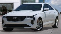 2025 Cadillac CT4 Luxury