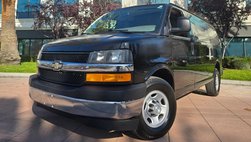 2017 Chevrolet Express 2500