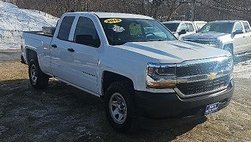2019 Chevrolet Silverado 1500 LD Work Truck