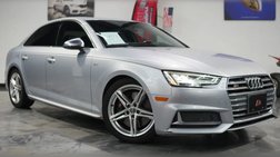 2018 Audi S4 3.0T quattro Prestige