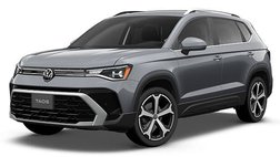 2025 Volkswagen Taos SEL 4Motion