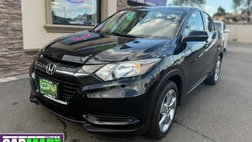 2018 Honda HR-V LX