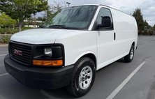 2014 GMC Savana 1500