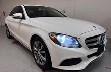 2016 Mercedes-Benz C-Class C 300