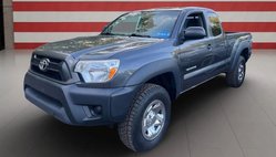2015 Toyota Tacoma Base