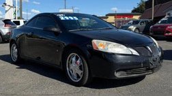 2007 Pontiac G6 GT