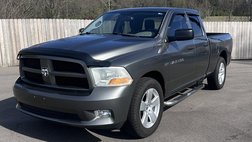 2012 Ram Ram Pickup 1500 ST