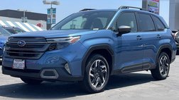 2025 Subaru Forester Limited
