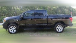 2023 Nissan Titan XD S