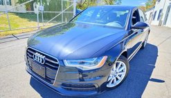 2012 Audi A6 3.0T quattro Prestige