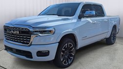 2026 Ram Ram Pickup 1500 Limited