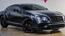 2016 Bentley Continental GT V8
