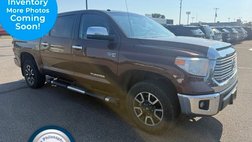 2017 Toyota Tundra Limited