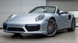 2017 Porsche 911 Turbo