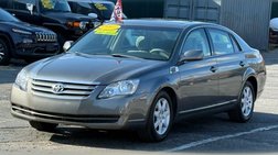 2007 Toyota Avalon XL