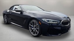 2019 BMW 8 Series M850i xDrive