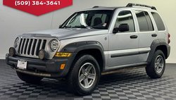 2006 Jeep Liberty Renegade