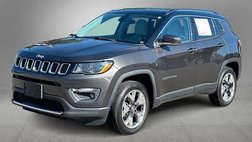 2017 Jeep Compass Limited