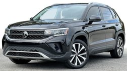 2022 Volkswagen Taos SE 4Motion