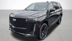 2022 Cadillac Escalade Sport