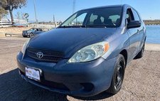2005 Toyota Matrix FWD