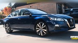 2019 Nissan Altima 2.5 SR