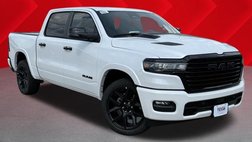 2026 Ram Ram Pickup 1500 Laramie