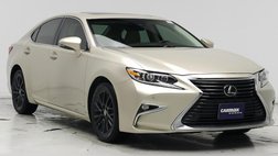 2017 Lexus ES 350 Base