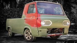 1963 Ford 5.0L 302 Roller V8 / Automatic / Vintage Air AC