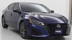 2023 Nissan Altima 2.0 SR