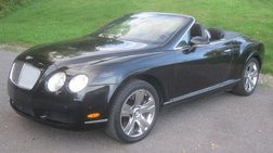 2007 Bentley Continental GT