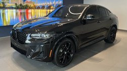 2024 BMW X4 xDrive30i