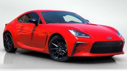 2022 Toyota GR86 Premium